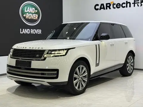 Land Rover 揽胜 2023