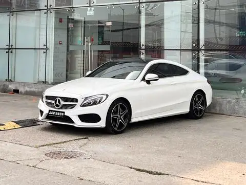 Mercedes-Benz C-Class 2017 — фото 1