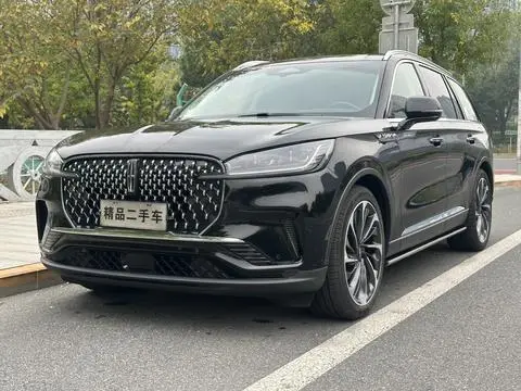 Lincoln 飞行家 2024