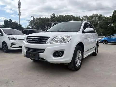 Haval H6 2016 — фото 1