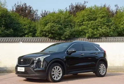 Cadillac XT4 2020