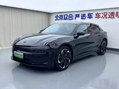 ZEEKR ZEEKR 001 2021
