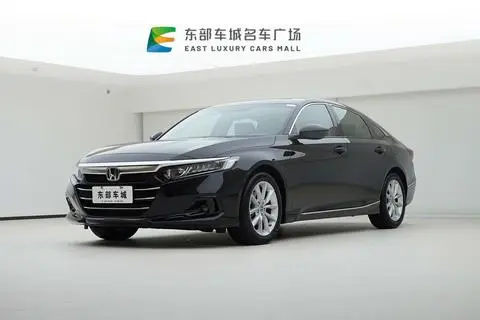 Honda Accord 2022 — фото 1