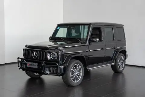 Mercedes-Benz G-Class 2025 — фото 1