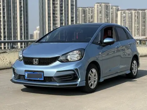 Honda Fit 2023