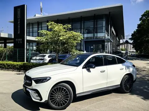 Mercedes-Benz GLC轿跑 2024