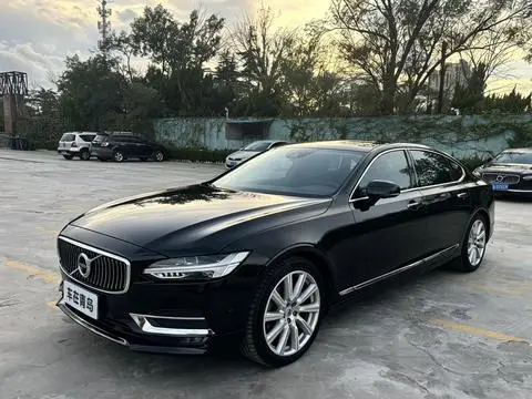Volvo S90 2018