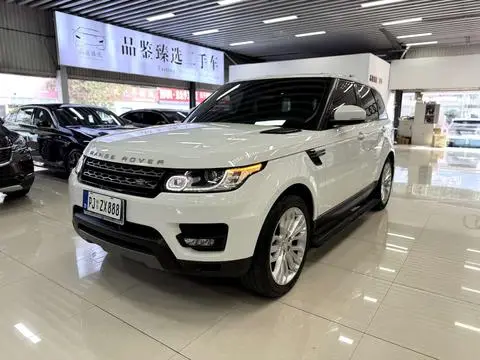 Land Rover 揽胜运动 2017