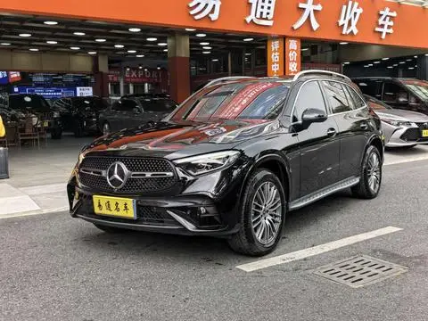 Mercedes-Benz GLC 2024