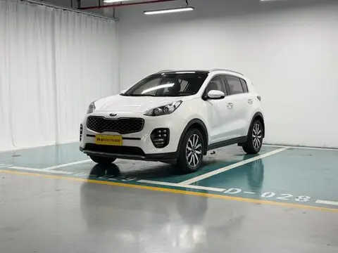 Kia KX5 2016 — фото 1