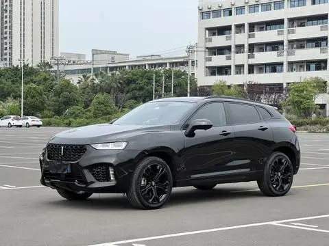 Wey VV7 2019