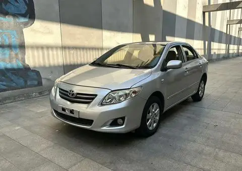 Toyota Corolla 2009