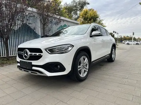 Mercedes-Benz GLA 2022