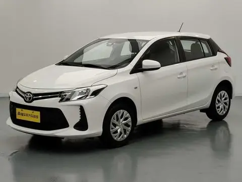 Toyota 威驰FS 2021