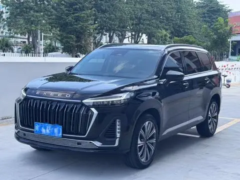 Exeed 揽月 2023