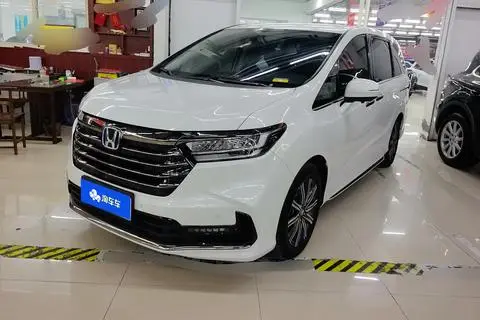 Honda 奥德赛 2024