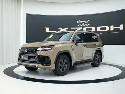 Lexus LX 2025