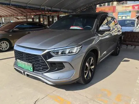 BYD 宋Pro DM 2023