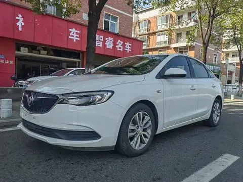 Buick Excelle GT 2021