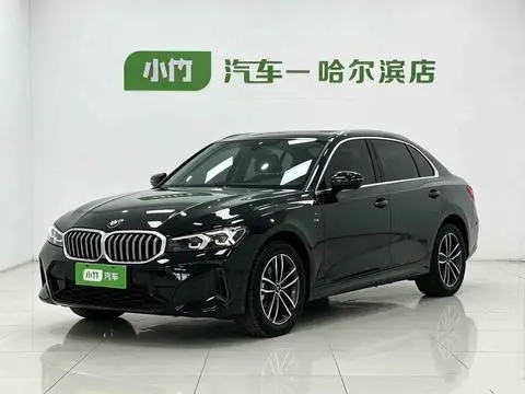 BMW 3 Series 2023 — фото 1
