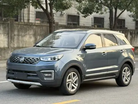 Changan CS55 2018