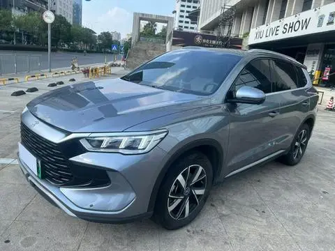 BYD 宋Pro DM 2024