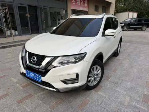 Nissan 奇骏 2021