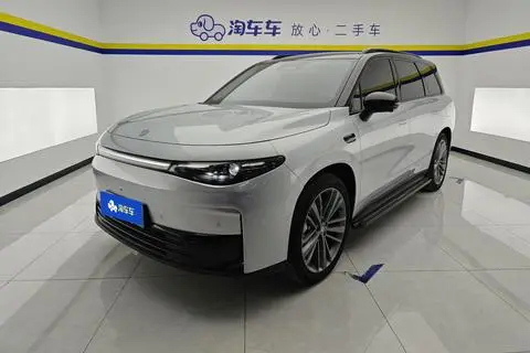 Leapmotor C16 2024