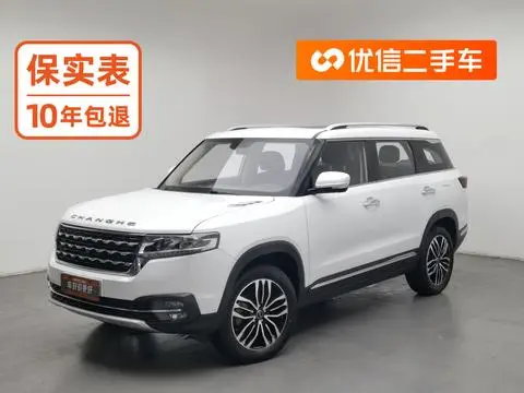 BAIC Q7 2018