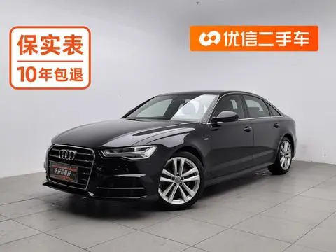 Audi A6L 2018