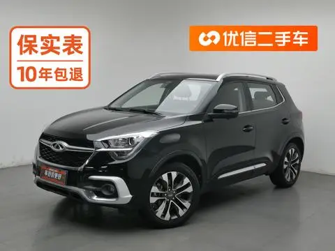 Chery 瑞虎5x 2017