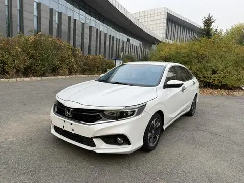 Honda 享域 2019
