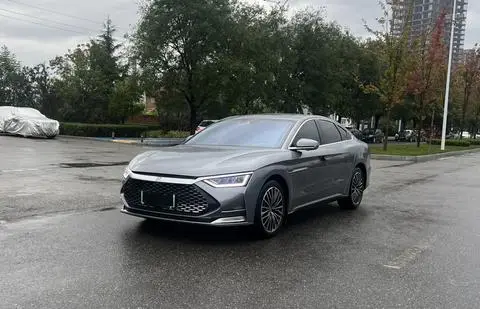 BYD Han DM 2020