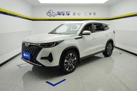 Chery Tiggo 8 PRO 2022
