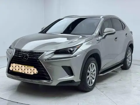Lexus NX 2018