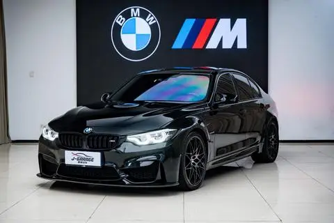 BMW M3 2018
