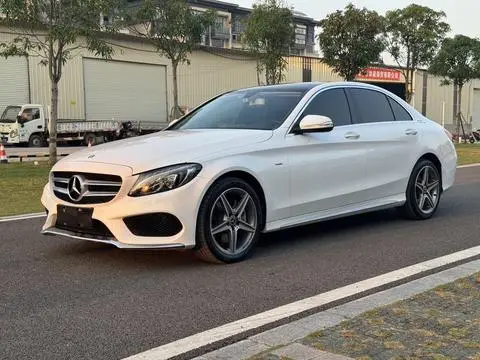 Mercedes-Benz C-Class 2018 — фото 1