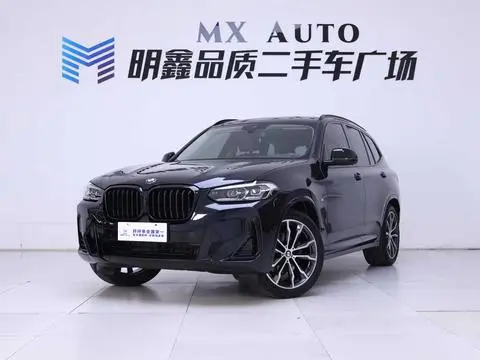 BMW X3 2023
