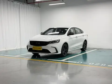 Geely 缤瑞 2021