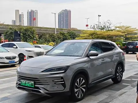 BYD 宋PLUS DM 2023