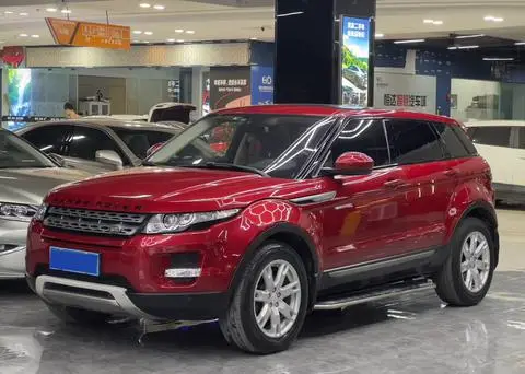 Land Rover Range Rover Evoque 2014