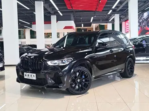 BMW X5 M 2022 — фото 1