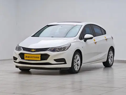 Chevrolet 科鲁兹 2018