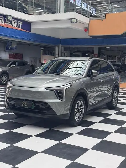 Haval 枭龙 2023
