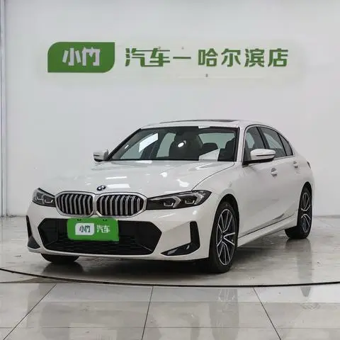 BMW 3 Series 2023 — фото 1