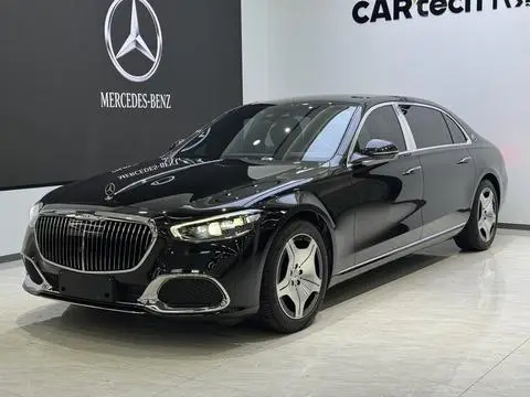 Mercedes-Benz 迈巴赫S-Class 2024