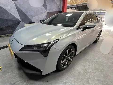 GAC Aion S 2022