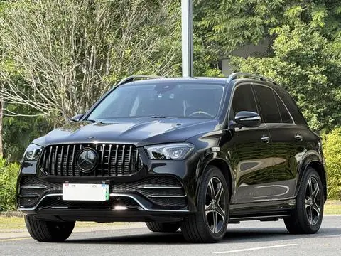Mercedes-Benz GLE PHEV 2022