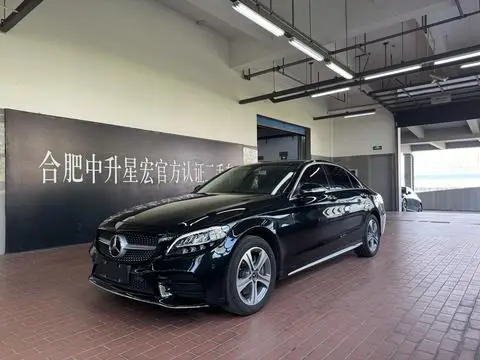 Mercedes-Benz C-Class 2020 — фото 1
