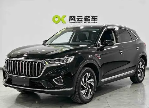 Hongqi HS5 2022